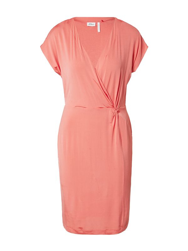 s.Oliver BLACK LABEL s.Oliver BLACK LABEL Haljina  koraljna