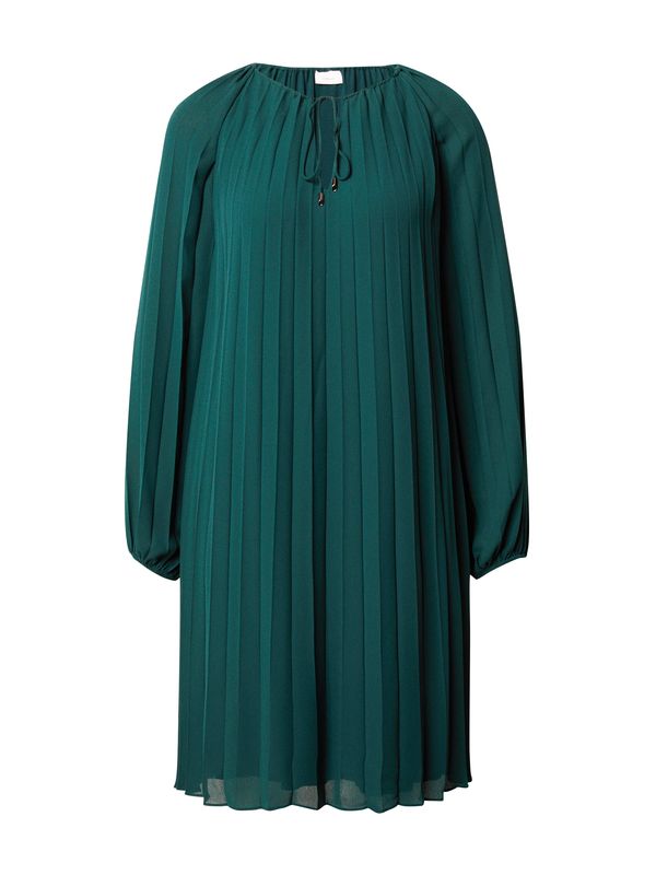 s.Oliver BLACK LABEL s.Oliver BLACK LABEL Haljina  tamno zelena