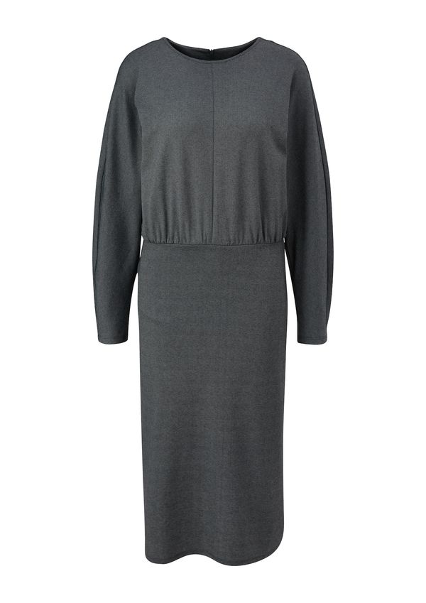 s.Oliver BLACK LABEL s.Oliver BLACK LABEL Haljina  tamo siva