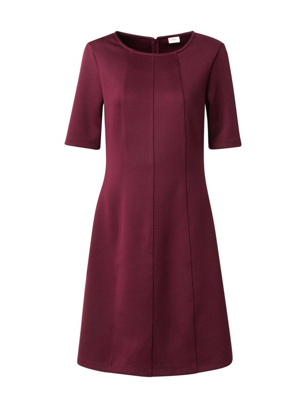 s.Oliver BLACK LABEL s.Oliver BLACK LABEL Haljina za ured  ciklama