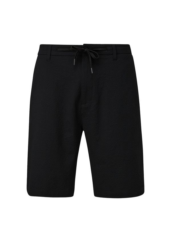 s.Oliver BLACK LABEL s.Oliver BLACK LABEL Hlače  crna