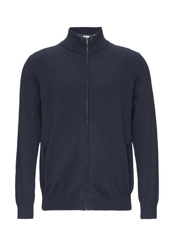 s.Oliver BLACK LABEL s.Oliver BLACK LABEL Kardigan  morsko plava