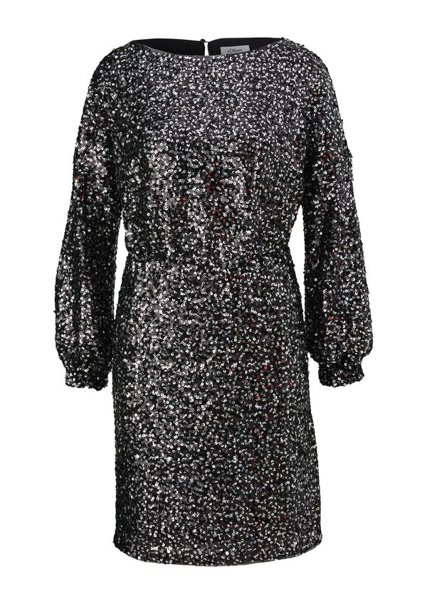 s.Oliver BLACK LABEL s.Oliver BLACK LABEL Koktel haljina  crna