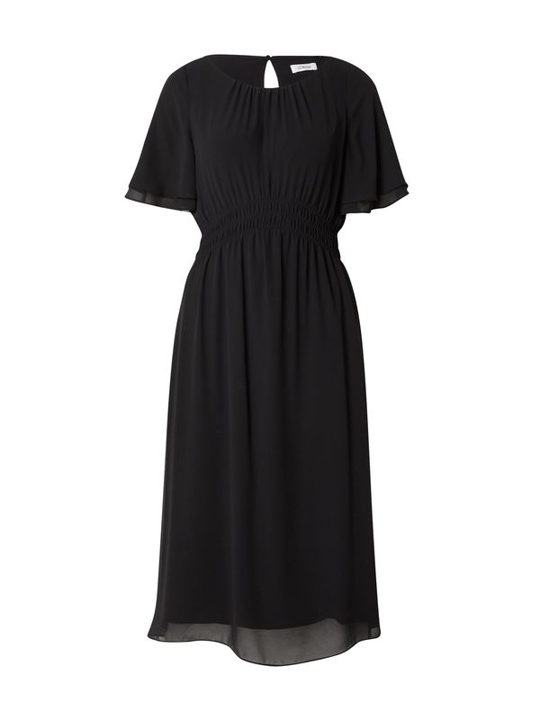 s.Oliver BLACK LABEL s.Oliver BLACK LABEL Ljetna haljina  crna