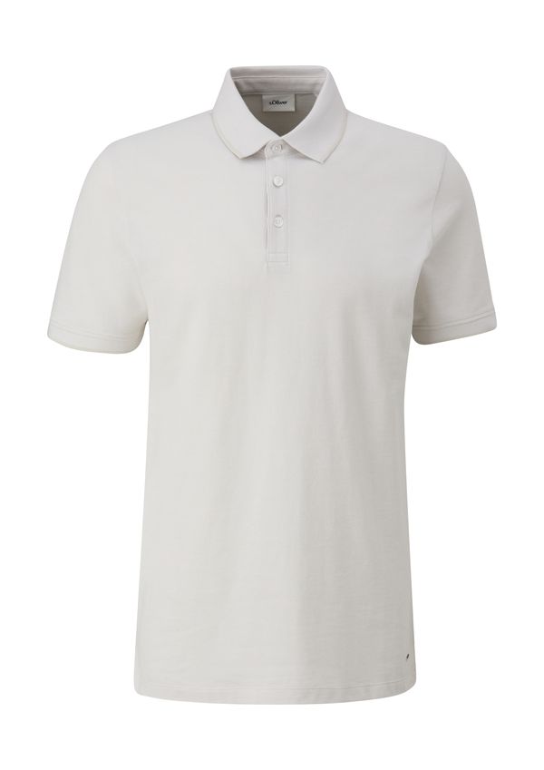 s.Oliver BLACK LABEL s.Oliver BLACK LABEL Majica  prljavo bijela