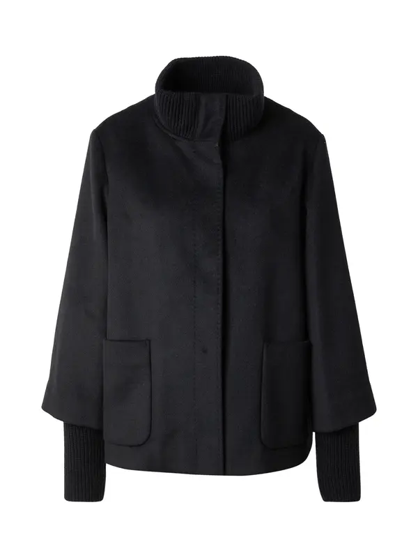 s.Oliver s.Oliver BLACK LABEL Prijelazna jakna  crna