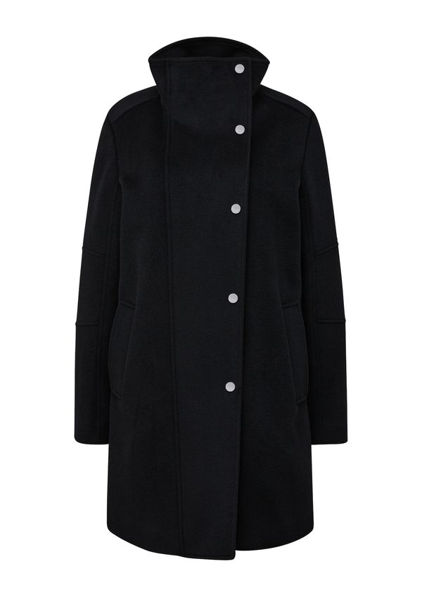 s.Oliver BLACK LABEL s.Oliver BLACK LABEL Prijelazni kaput  crna