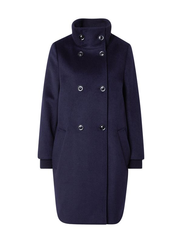 s.Oliver BLACK LABEL s.Oliver BLACK LABEL Prijelazni kaput  morsko plava