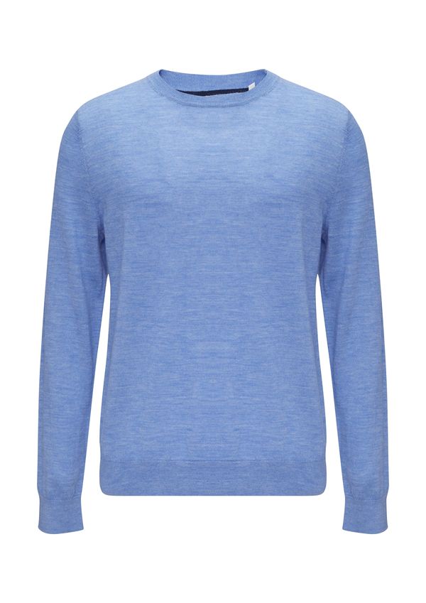 s.Oliver BLACK LABEL s.Oliver BLACK LABEL Pulover  kraljevsko plava