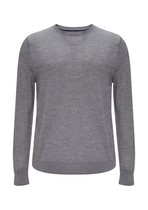 s.Oliver BLACK LABEL s.Oliver BLACK LABEL Pulover  siva melange