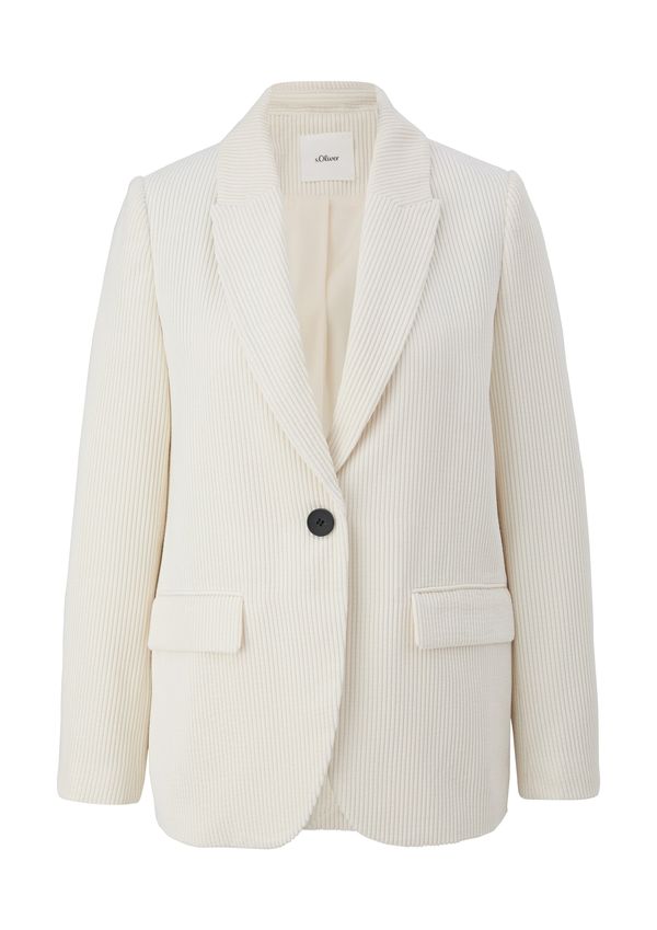 s.Oliver BLACK LABEL s.Oliver BLACK LABEL Sako  bijela
