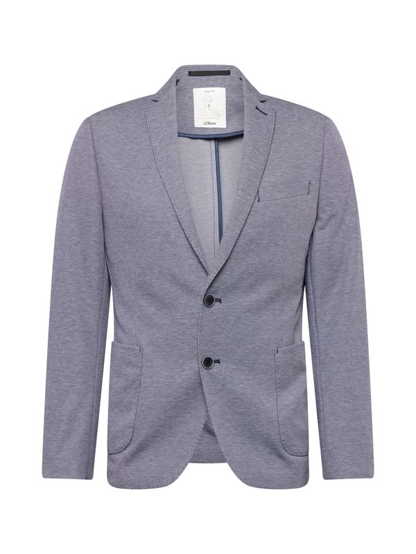 s.Oliver BLACK LABEL s.Oliver BLACK LABEL Sako  mornarsko plava