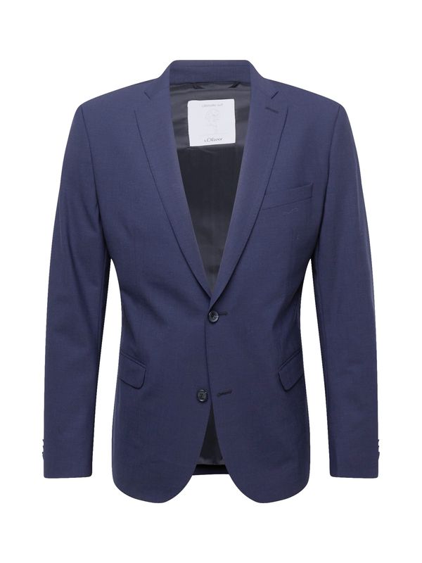 s.Oliver s.Oliver BLACK LABEL Sako  mornarsko plava