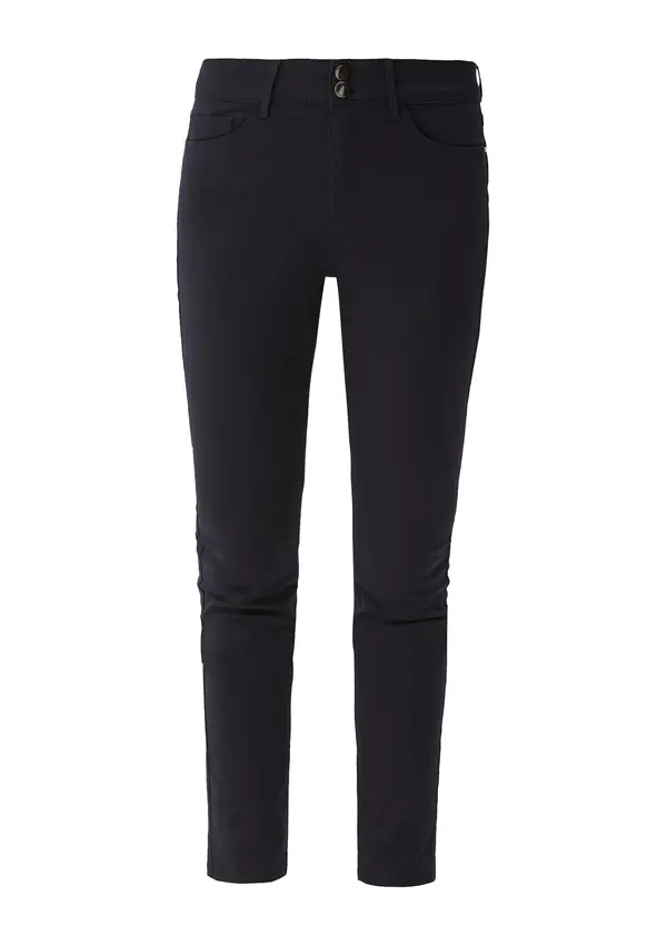 s.Oliver BLACK LABEL s.Oliver BLACK LABEL Traperice 'Izabell'  morsko plava