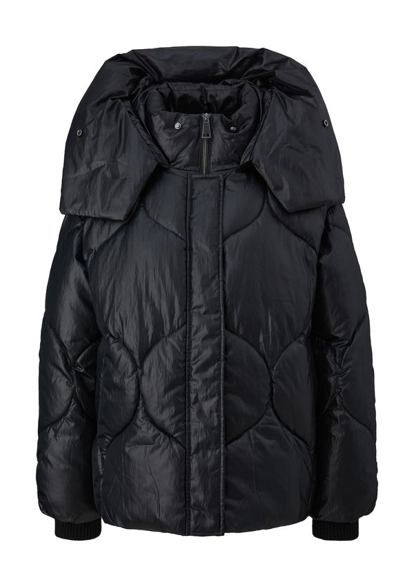 s.Oliver BLACK LABEL s.Oliver BLACK LABEL Zimska jakna  crna