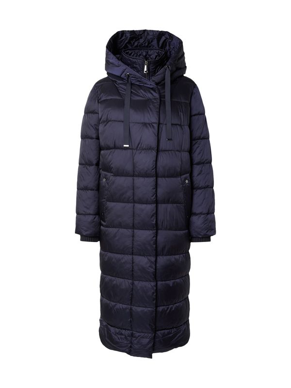 s.Oliver BLACK LABEL s.Oliver BLACK LABEL Zimski kaput  mornarsko plava