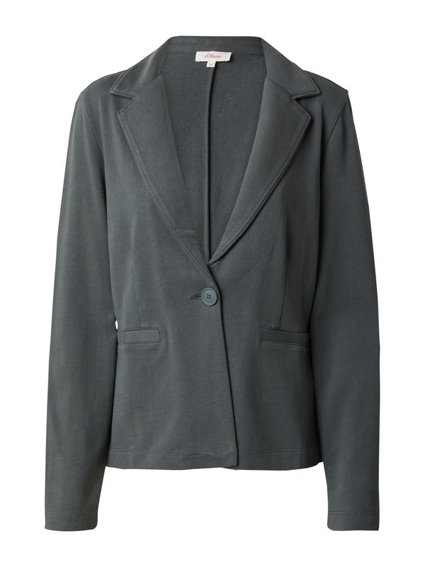 s.Oliver s.Oliver Blejzer  grafit siva