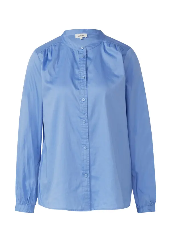 s.Oliver s.Oliver Bluza  azur