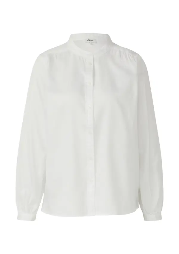 s.Oliver s.Oliver Bluza  bijela