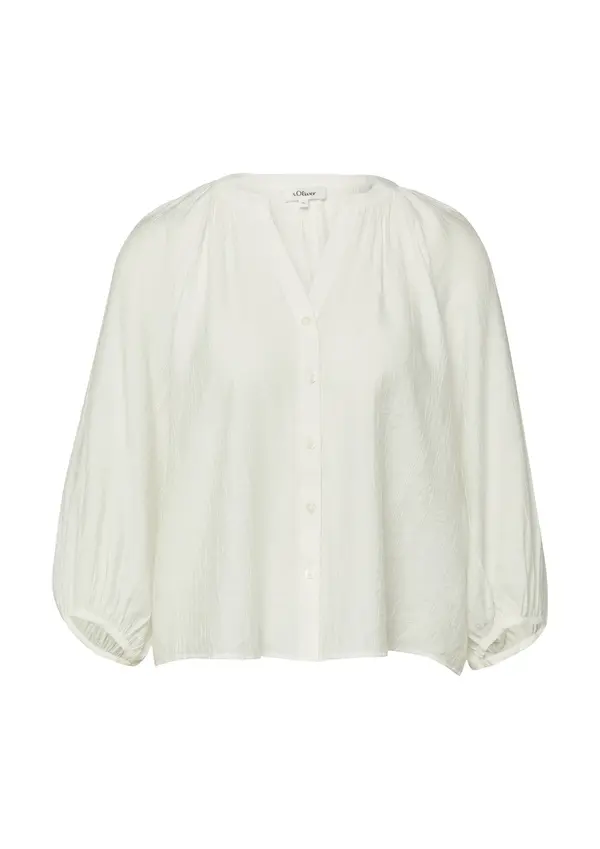 s.Oliver s.Oliver Bluza  bijela