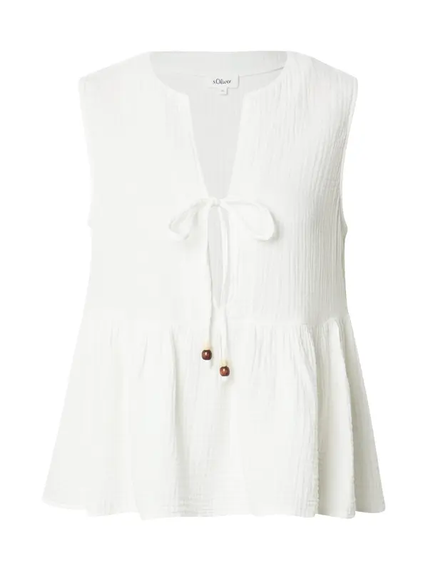 s.Oliver s.Oliver Bluza  boja pijeska