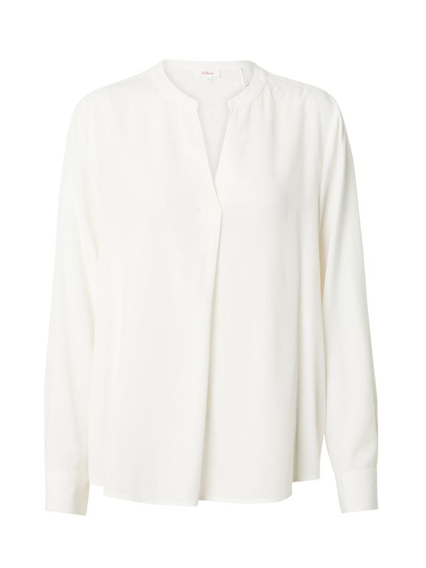 s.Oliver s.Oliver Bluza  boja pijeska