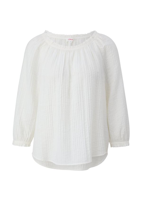 s.Oliver s.Oliver Bluza  boja pijeska