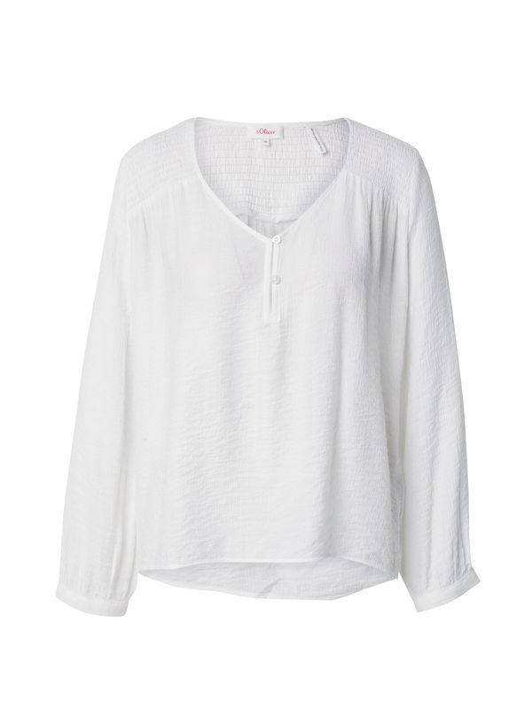 s.Oliver s.Oliver Bluza  boja pijeska