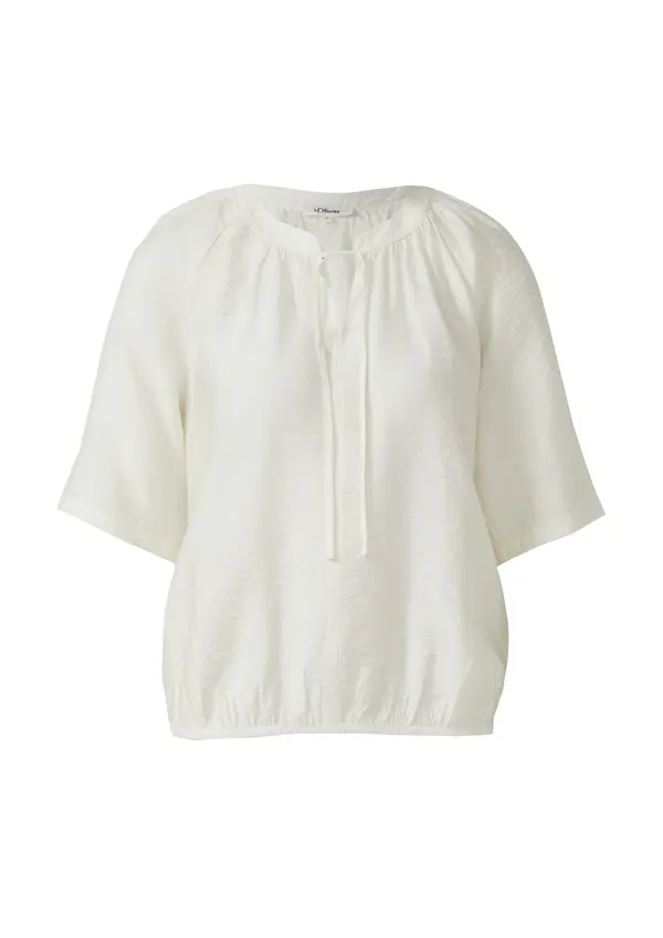 s.Oliver s.Oliver Bluza  boja pijeska