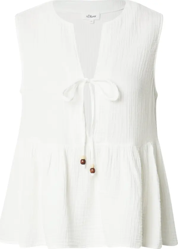 s.Oliver s.Oliver Bluza  boja pijeska