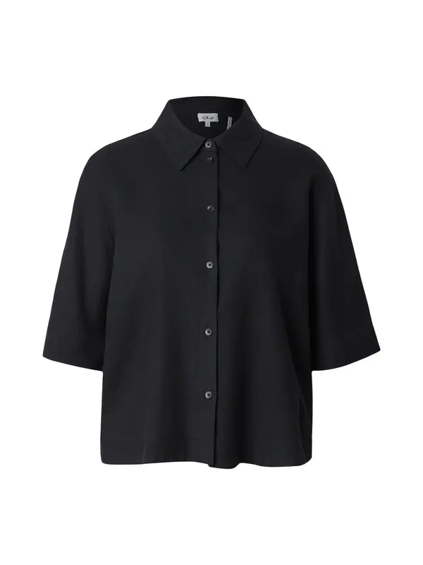 s.Oliver s.Oliver Bluza  crna