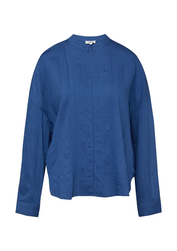 s.Oliver s.Oliver Bluza  crno plava