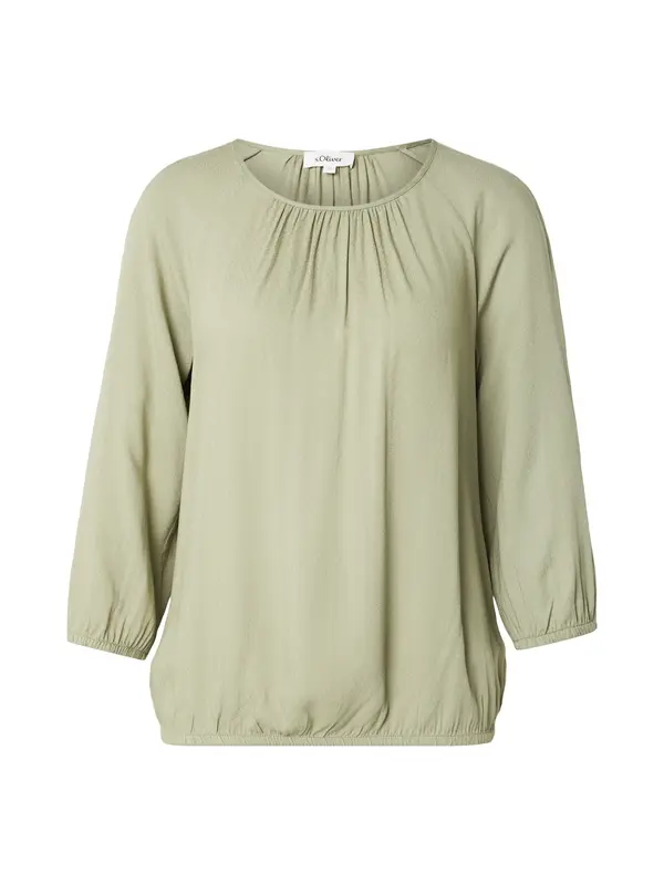 s.Oliver s.Oliver Bluza  jabuka