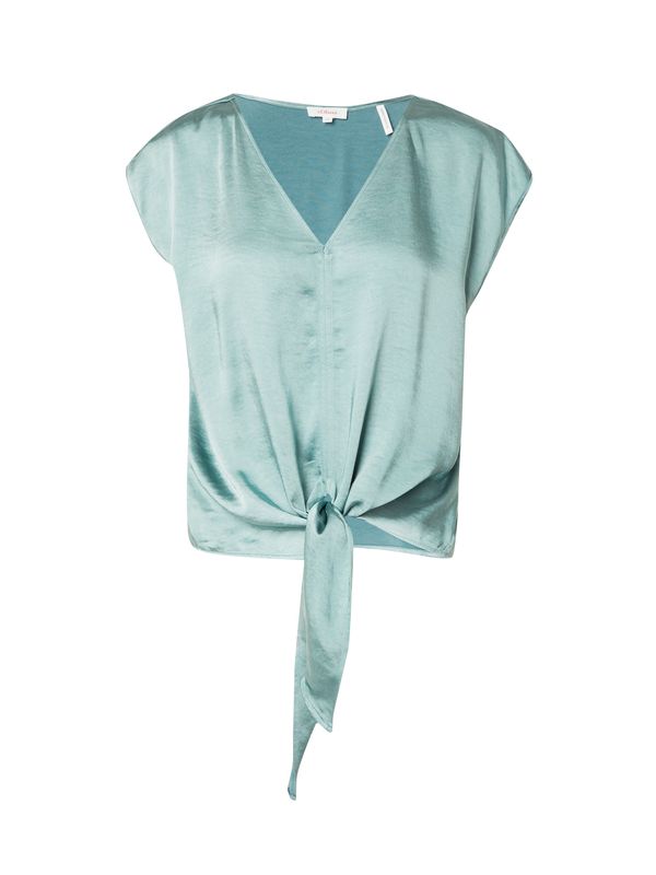 s.Oliver s.Oliver Bluza  menta