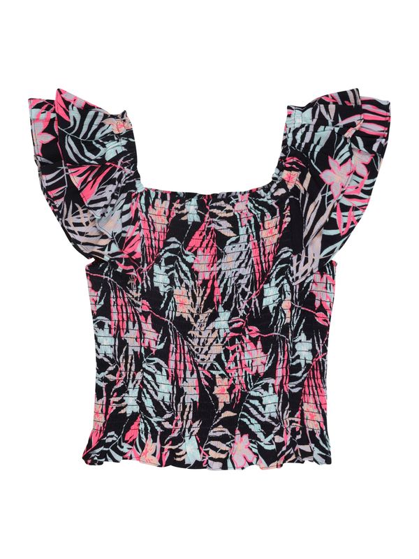 s.Oliver s.Oliver Bluza  miks boja / crna