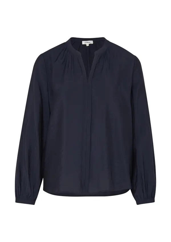 s.Oliver s.Oliver Bluza  mornarsko plava