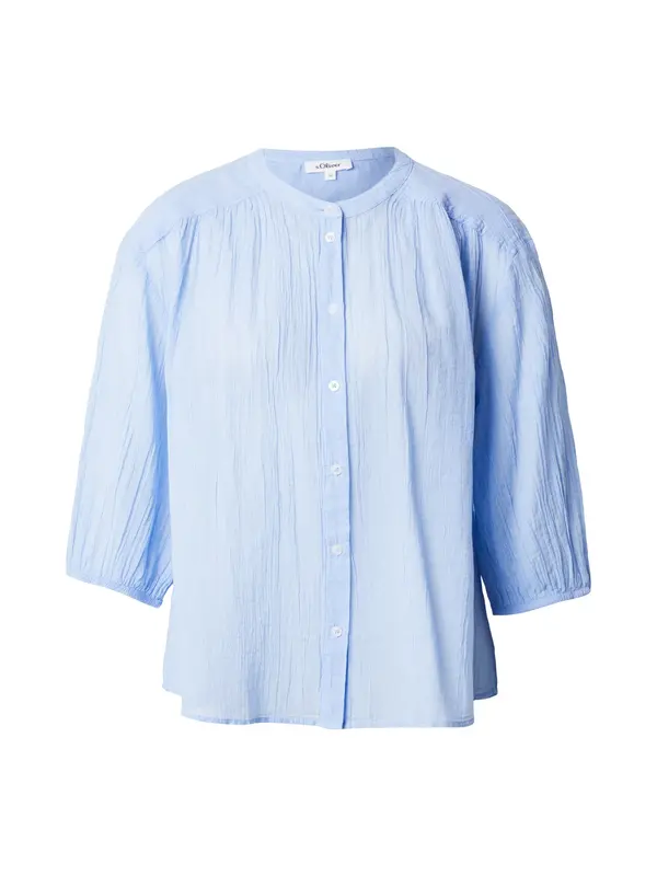 s.Oliver s.Oliver Bluza  nebesko plava