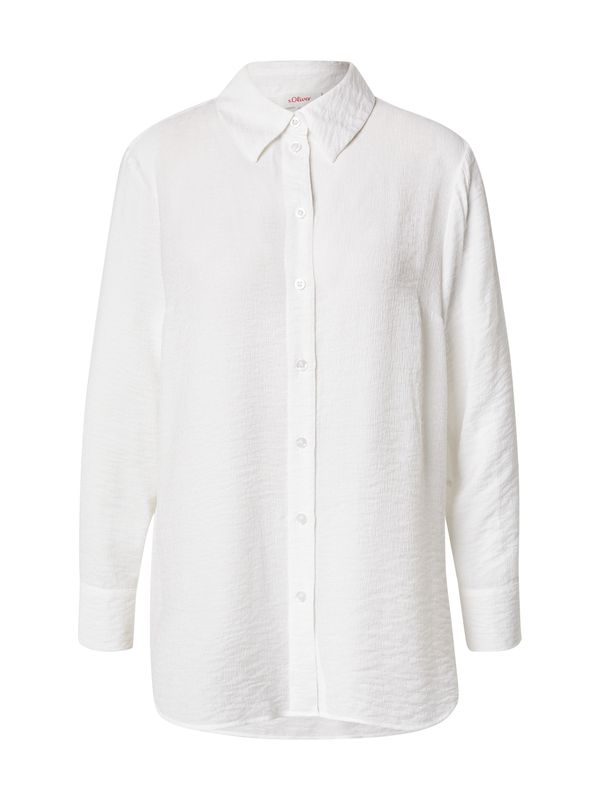 s.Oliver s.Oliver Bluza  svijetlobež