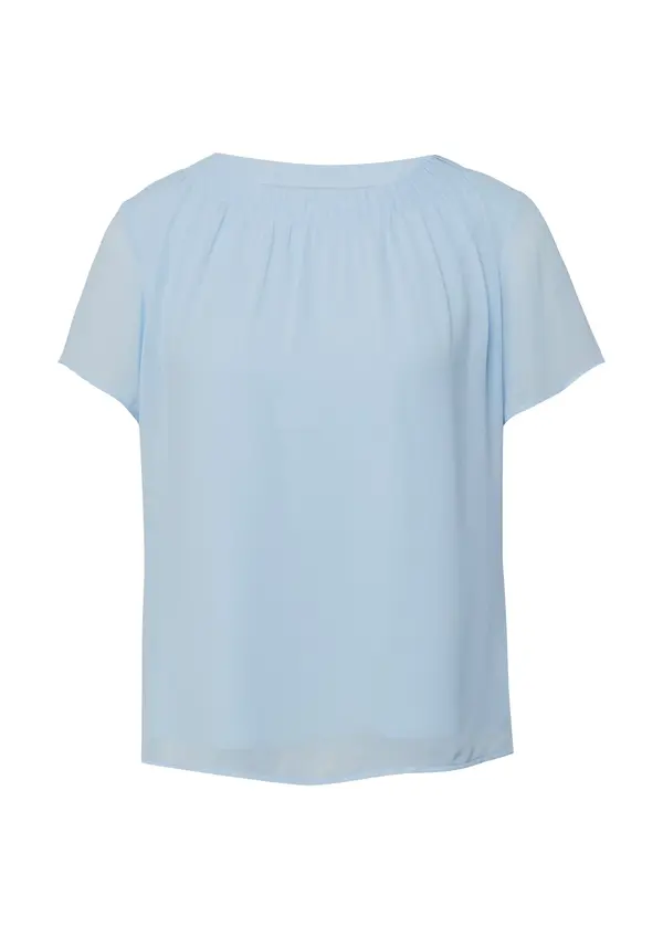 s.Oliver s.Oliver Bluza  svijetloplava