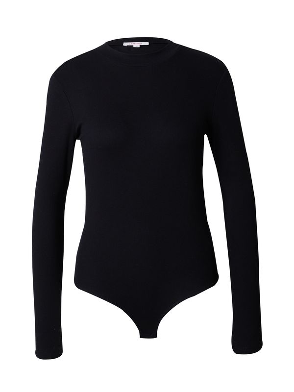 s.Oliver s.Oliver Bodi majica  crna