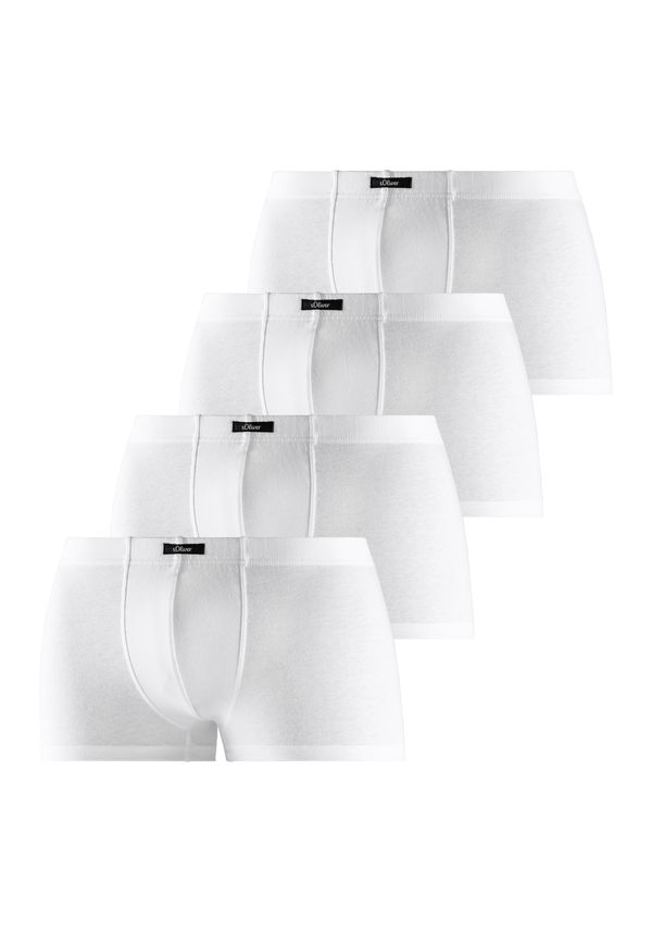 s.Oliver s.Oliver Bokserice  bijela