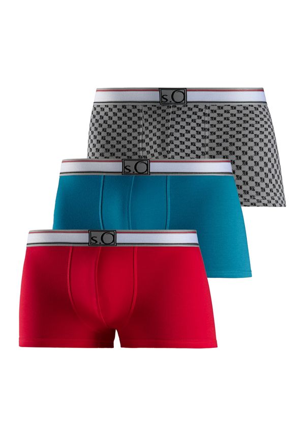 s.Oliver s.Oliver Bokserice  miks boja