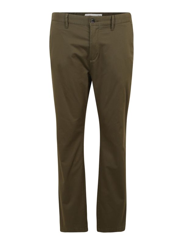 s.Oliver s.Oliver Chino hlače 'Detroit'  kraljevski zelena