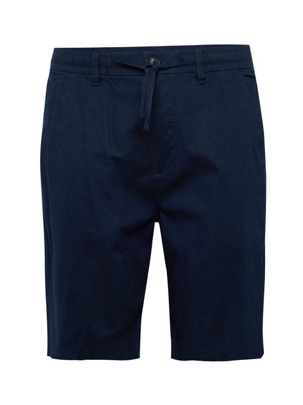 s.Oliver s.Oliver Chino hlače  mornarsko plava