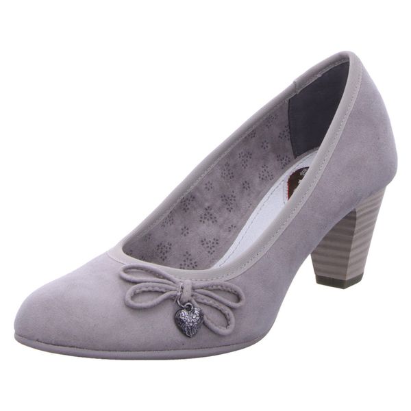 s.Oliver s.Oliver Cipele s potpeticom  siva