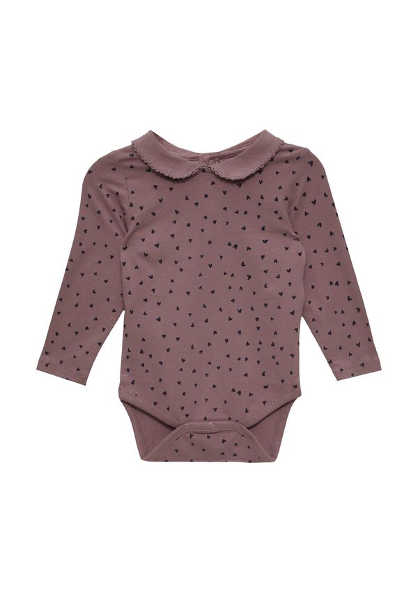 s.Oliver s.Oliver Dječji bodi  ljubičasta / crvena ljubičasta / crna