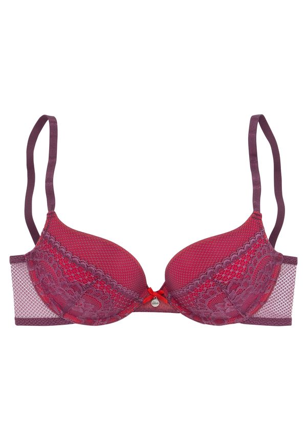 s.Oliver s.Oliver Grudnjak  ciklama / crvena ljubičasta