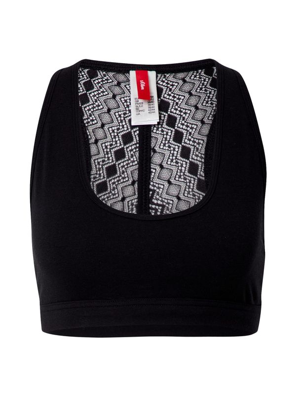 s.Oliver s.Oliver Grudnjak  crna