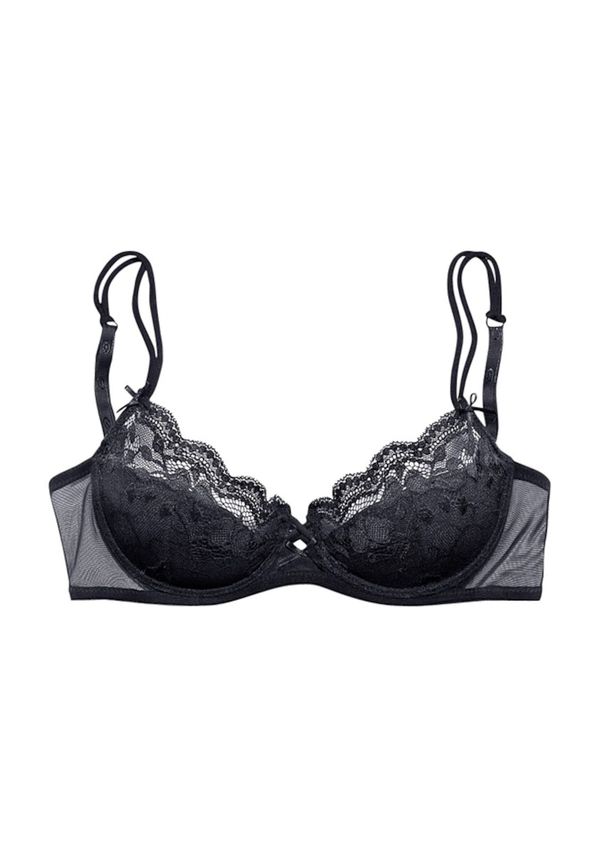 s.Oliver s.Oliver Grudnjak  crna melange