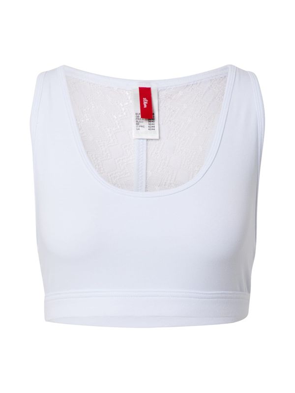 s.Oliver s.Oliver Grudnjak  prljavo bijela